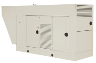 liquid cooled gas series generator